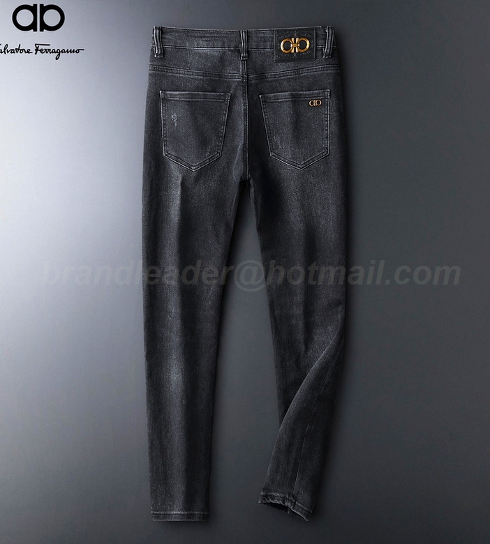 Ferragamo Men's Jeans 5